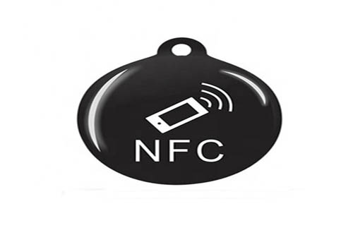 NFCセキュリティの適用