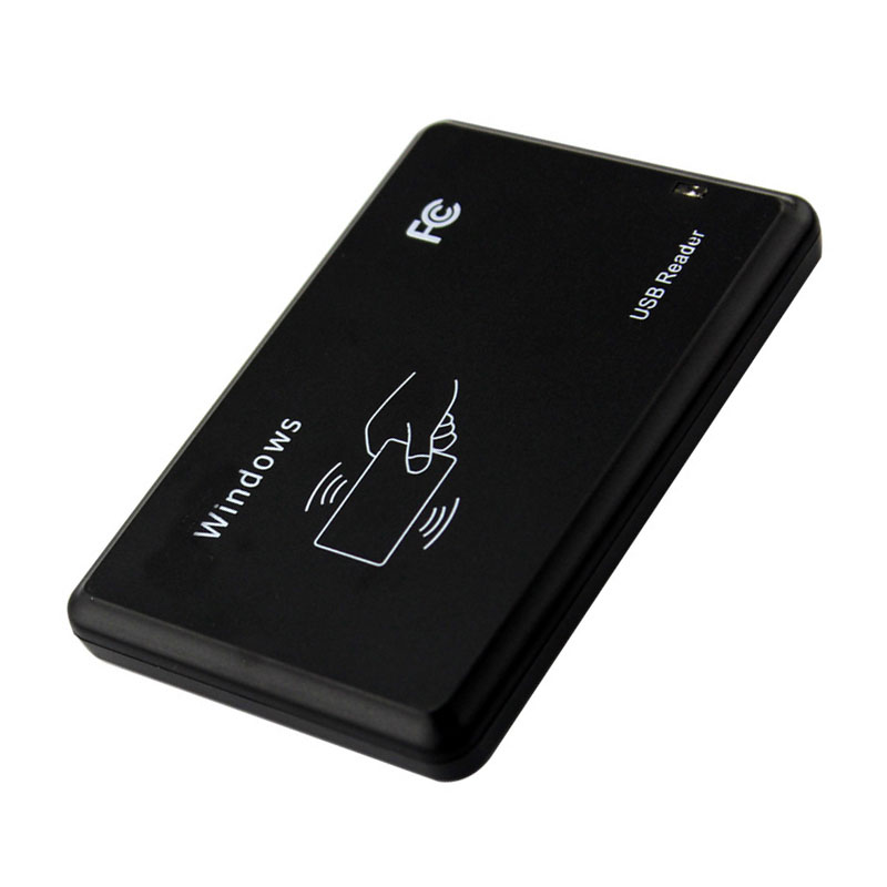 HF RS232MFICスマートカード非接触型リーダーRFID近接ライター