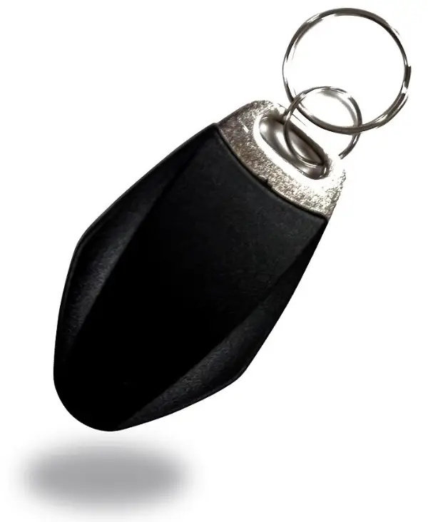 ABS RFID Key Fobs