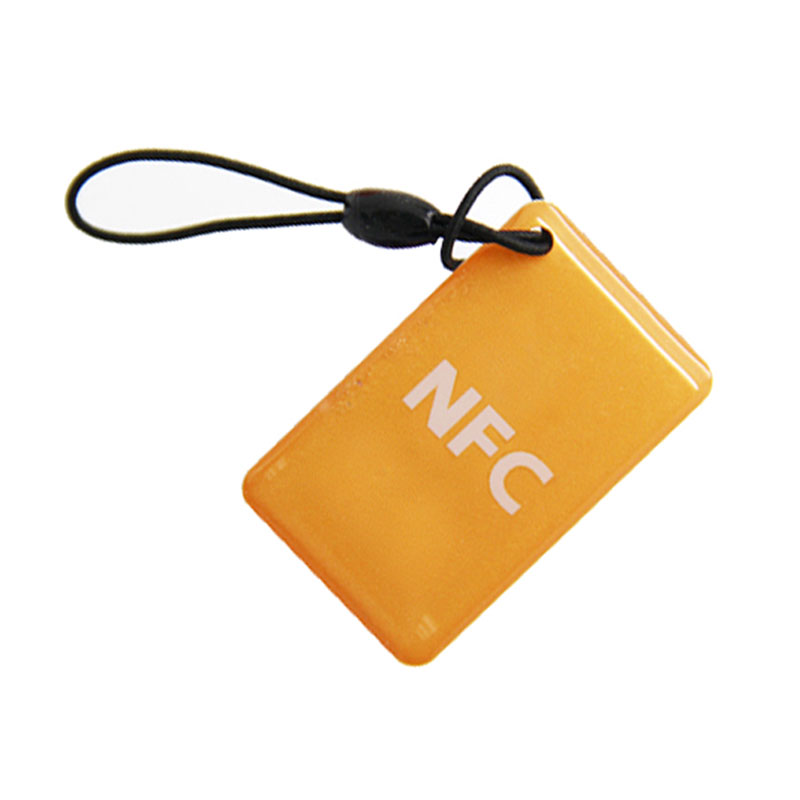スマートエポキシタグRFIDNFCバッジエポキシICタグNFCエポキシカード